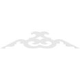 thumbnail image 4 of Ekena Millwork 72"W x 18"H x 1"P (6/12) Pitch Benson Architectural Grade PVC Gable Pediment, 4 of 5