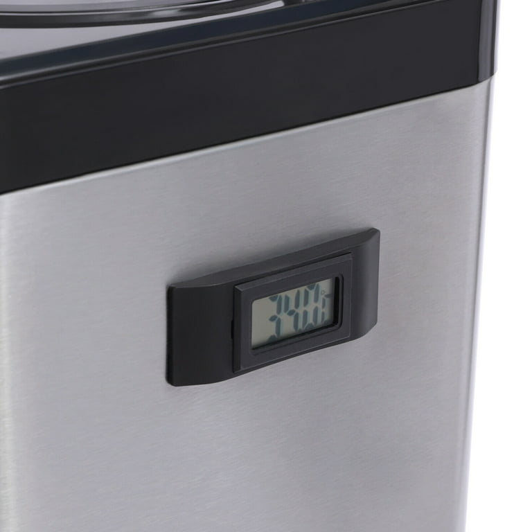 12L/3.17Gal Insulated Beverage Dispenser Hot Cold Drink Dispenser