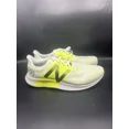 thumbnail image 4 of NEW BALANCE 890 Sneakers Mens 10.5D White Yellow Running Trainers Shoes(M890WY8), 4 of 5