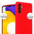thumbnail image 2 of Cadorabo Case for Samsung Galaxy A13 5G Cover Matt Screen Protection TPU Silicone Gel Back case, 2 of 6