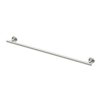 Gatco 4290A Latitude II 30" Towel Bar, Satin Nickel