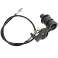 thumbnail image 4 of Chair Handle Recliner Handle Sofa Chair Recliner Release Pull Cable Recliner Replacement Part, 4 of 8