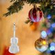 thumbnail image 4 of Colgante De Instrumento Musical Miniaturas Musicales Instrumentos Musicales En Miniatura Adorno Musical Instrumentos Colgantes Mini Instrumentos Musicales Instrumentos Diminutos Plástico Pp, 4 of 5