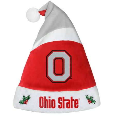 ohio state buckeyes official ncaa holiday christmas santa ohio state buckeyes official ncaa holiday christmas santa