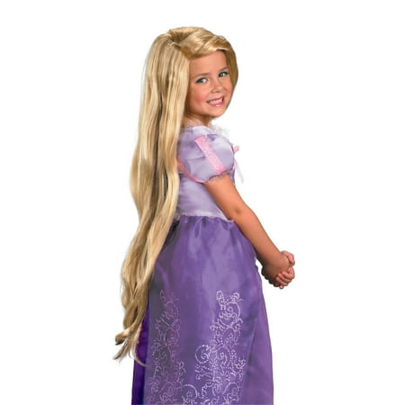 Rapunzel From Tangled Girls Wig 13745