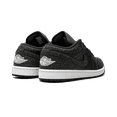 thumbnail image 3 of Jordan MENS Air Jordan 1 Low "Black Elephant" FB9907 001 from Stadium Goods, 3 of 8