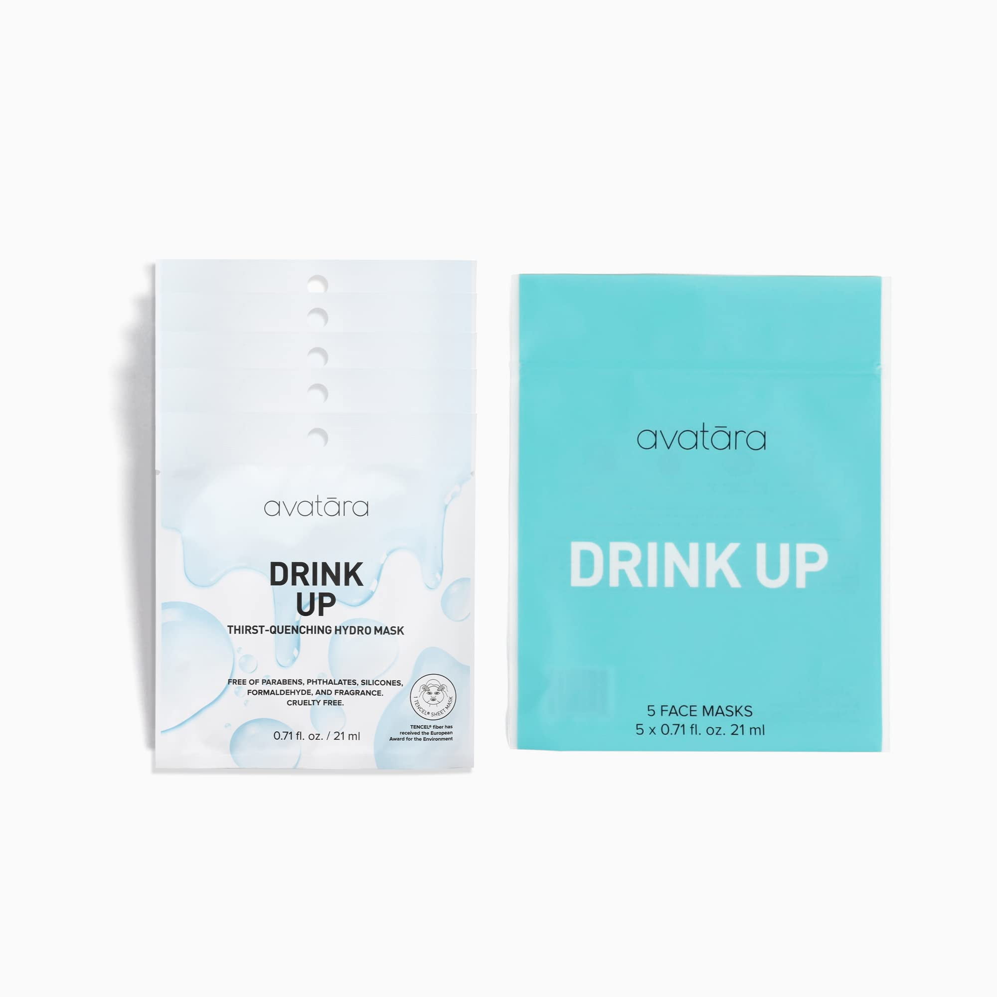 Avatara Aloe Vera Mask
