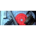 thumbnail image 3 of 25 EZ2C Targets 10" Bullseye w/Grid 11"x17" Paper Shooting Targets, 3 of 6