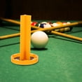 thumbnail image 2 of 2Pcs Billiard Cue Shaper L-shaped Burnisher File Repair Tool Cue Tip Repair Tool for Pool Cue Tip, 2 of 9