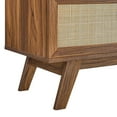 thumbnail image 4 of Modway Soma 47" TV Stand in Walnut, 4 of 8