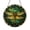 Acrylic 3.5 Inch, variant on Botanical Dragonfly Glass Suncatcher Window Hanging Decor, Teal Floral Light Catcher Accent, Peaceful Garden Gift Idea