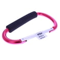 thumbnail image 5 of 7-3/4" Jumbo Aluminum Carabiner - Pink, 5 of 6