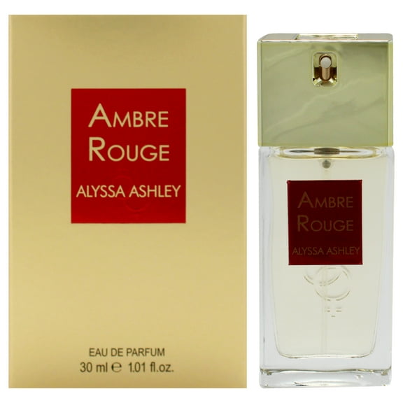 Alyssa Ashley Ambre Rouge , 1.01 oz EDP Spray