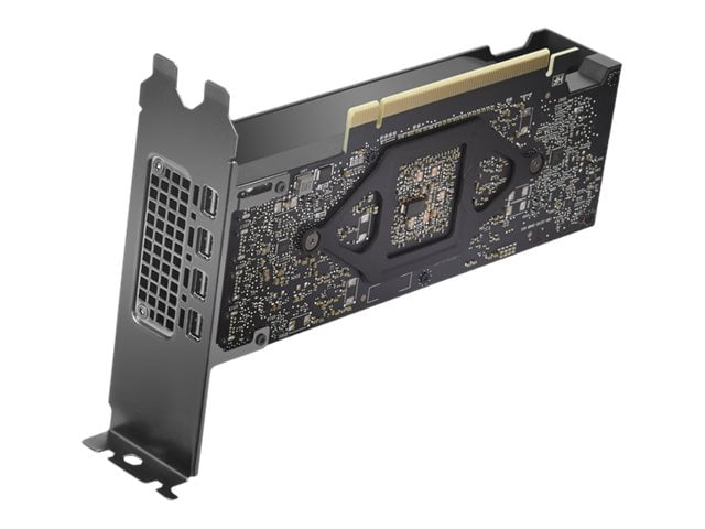 Lenovo NVIDIA RTX A2000 Graphic Card - 6 GB GDDR6 - PCI Express 4.0 x16 - Mini DisplayPort