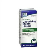 Quality Choice Medicated Vaporizing Steam Liquid 4OZ