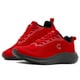 thumbnail image 1 of Tenis Running Juvenil Walking Relax Charly Negro Rojo 22-29 rojo 26, 1 of 6