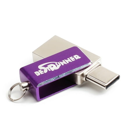 64GB USB 3.0 Type C Flash Pen Drive OTG USB-C Memory Stick U Disk (Best Otg Flash Drive 2019)