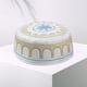 thumbnail image 5 of 4x Mens Prayer Hat Structured Turkish Beanie Embroidery Topi Gift, 5 of 9