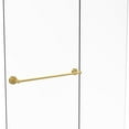 thumbnail image 2 of Prestige Skyline Collection Shower Door Towel Bar - Polished Nickel / 30 Inch, 2 of 2