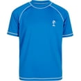 thumbnail image 6 of iXtreme Boys' Rash Guard – 2 Pack UPF 50+ Quick Dry Sun and Sand Protection Swim Shirt (2T-18), 6 of 7