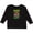 AB-Black, variant on Inktastic Mardi Gras for Girls Girls Long Sleeve Toddler T-Shirt