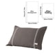 thumbnail image 3 of Funda de almohada antideslizante que no suelta pelusa, 3 of 6