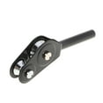 thumbnail image 1 of Guía del rodillo de la caña de pescar Sunnimix Acero inoxidable punta superior Rodamiento Barco Trolling 4.5 mm, 1 of 7