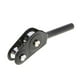 thumbnail image 1 of Guía del rodillo de la caña de pescar Sunnimix Acero inoxidable punta superior Rodamiento Barco Trolling 4.5 mm, 1 of 7