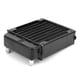 thumbnail image 1 of Radiador intercambiador de calor, CPU Disipador de calor Agua Radiador enfriado por agua Sistema de refrigeración por agua Rendimiento finamente ajustado, 1 of 9