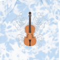 thumbnail image 4 of Inktastic Violin Musician Musical Instrument Boys or Girls Baby Bodysuit, 4 of 5