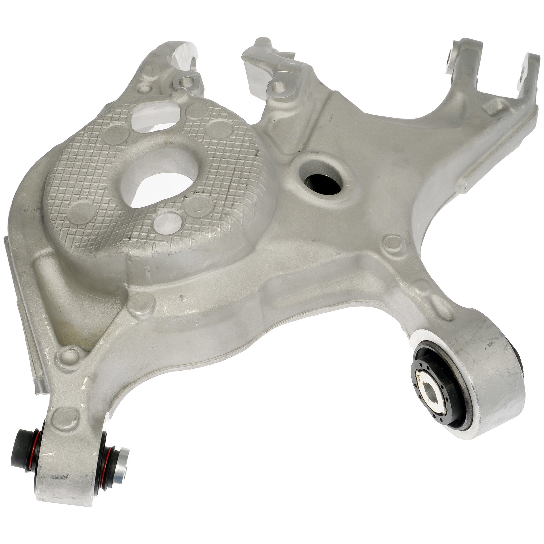 Dorman 526-100 Rear Right Lower Rearward Suspension Control Arm for Specific Ford / Lincoln Models, Gray