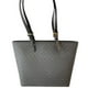thumbnail image 4 of Michael Kors Bolso Tote Mediano Jet Set Travel para Mujer, con Dos Bolsillos, de Piel Vegana (Negro) 35F3GTVT3B-001, 4 of 8
