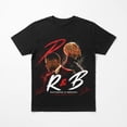 thumbnail image 2 of Usher & Chris Brown R&B Raymond & Brown World Tour Graphic T-Shirt, 2 of 4