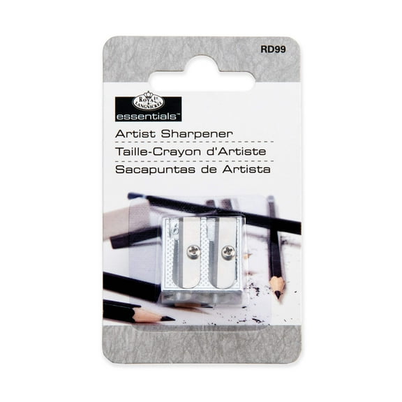 Royal & Langnickel 2-Hole Metal Sharpener