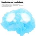 thumbnail image 1 of Gorro antipolvo, 100 piezas desechables para ducha de cabello, suministros para salón de belleza, gorro desechable, experiencia incomparable, 1 of 13
