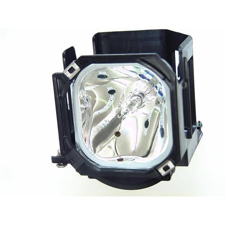 Jaspertronics OEM Lamp & Housing for The Samsung HLM507 TV Original Specs & Full Lifespan Bulb Inside - 240 Day Warranty - 1 Unit per pack - image 2
