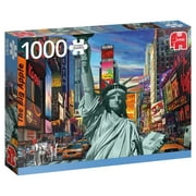 New York City, a 1000-piece Puzzle by Jumbo