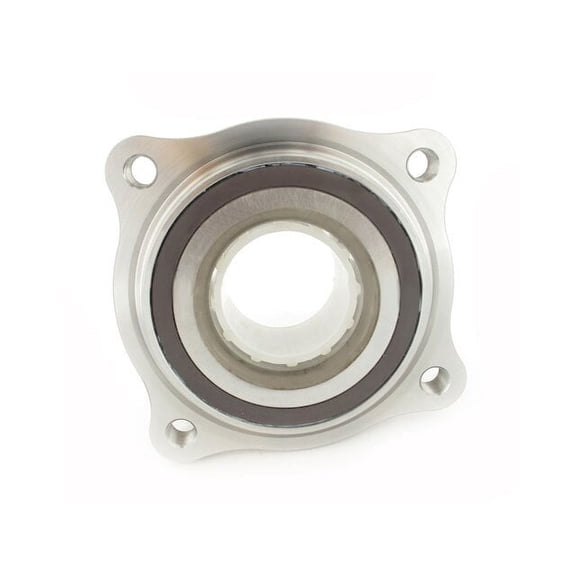 Rear Wheel Hub Assembly - Compatible with 2008 - 2021 Toyota Sequoia 2009 2010 2011 2012 2013 2014 2015 2016 2017 2018 2019 2020