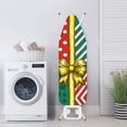 thumbnail image 4 of HELLHERO Easy Cleaning Iron Board Covers Iron Board Cover One-Piece Cover Elastic Edges for Laundry Room Household Iron Replacement Cover for Christmas, 4 of 6