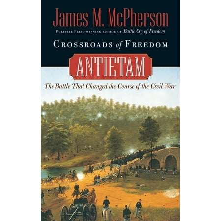 UPC: 9780195135213 | Pivotal Moments in American History: Crossroads of Freedom: Antietam (Hardcover)
