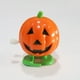 thumbnail image 3 of 12pcs Halloween Niños Juguetes Wind-up Jumping Smile Face Calabazas Fiesta de vacaciones Educativos Divertidos juguetes de plástico Regalo (Naranja), 3 of 7