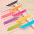 thumbnail image 2 of 10 Packs Rat Tail Combs Metal Pick Styling Parting Lightweight Sectioning Fine Tooth Combs with Heat Resistant Teasing Comb for Women, Men, Girls Hair Styling, 2 of 9