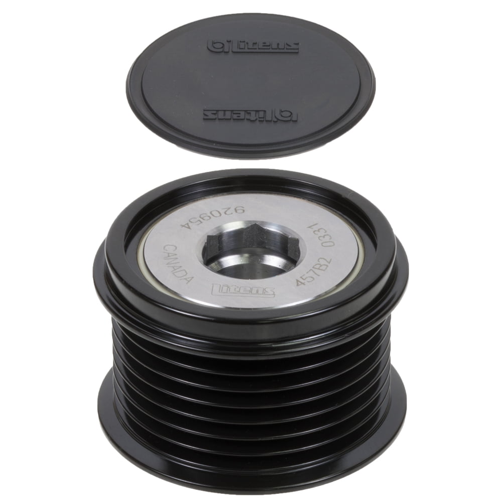 INA US EA0209 INA BDC FEAD overruning alternator decoupler