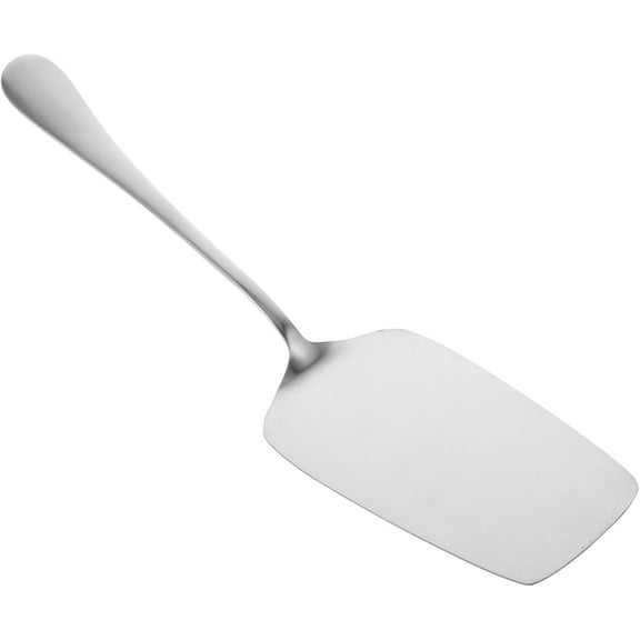 Zaoz Stainless Steel Lasagna Server, Cake Server Spatula, Pie Server Spatula, Cake Pancakes Cutter Serving Spatulas for Wedding Anniversaries Birthdays Party A605