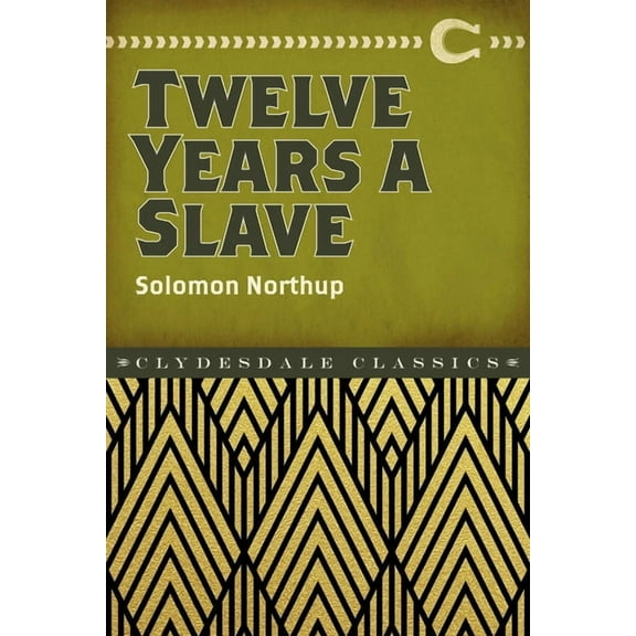 Twelve Years a Slave (Paperback)