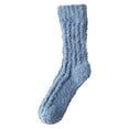 thumbnail image 4 of Womens Socks Fall Winter Thermal Socks Cozy Lined Sleeping Fuzzy Socks Cozy Socks, 4 of 4