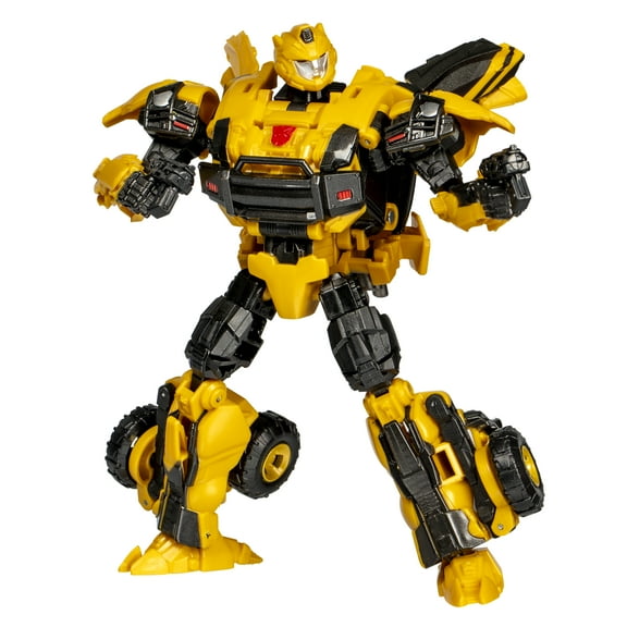 Transformers Studio Series Deluxe Class Reactivate 10 Gamer Edition Bumblebee Action Figure