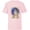 Soft Pink, variant on Disney Wish Queen Amaya of Rosas Storybook Art - Short Sleeve T-Shirt for Kids - Customized-Royal