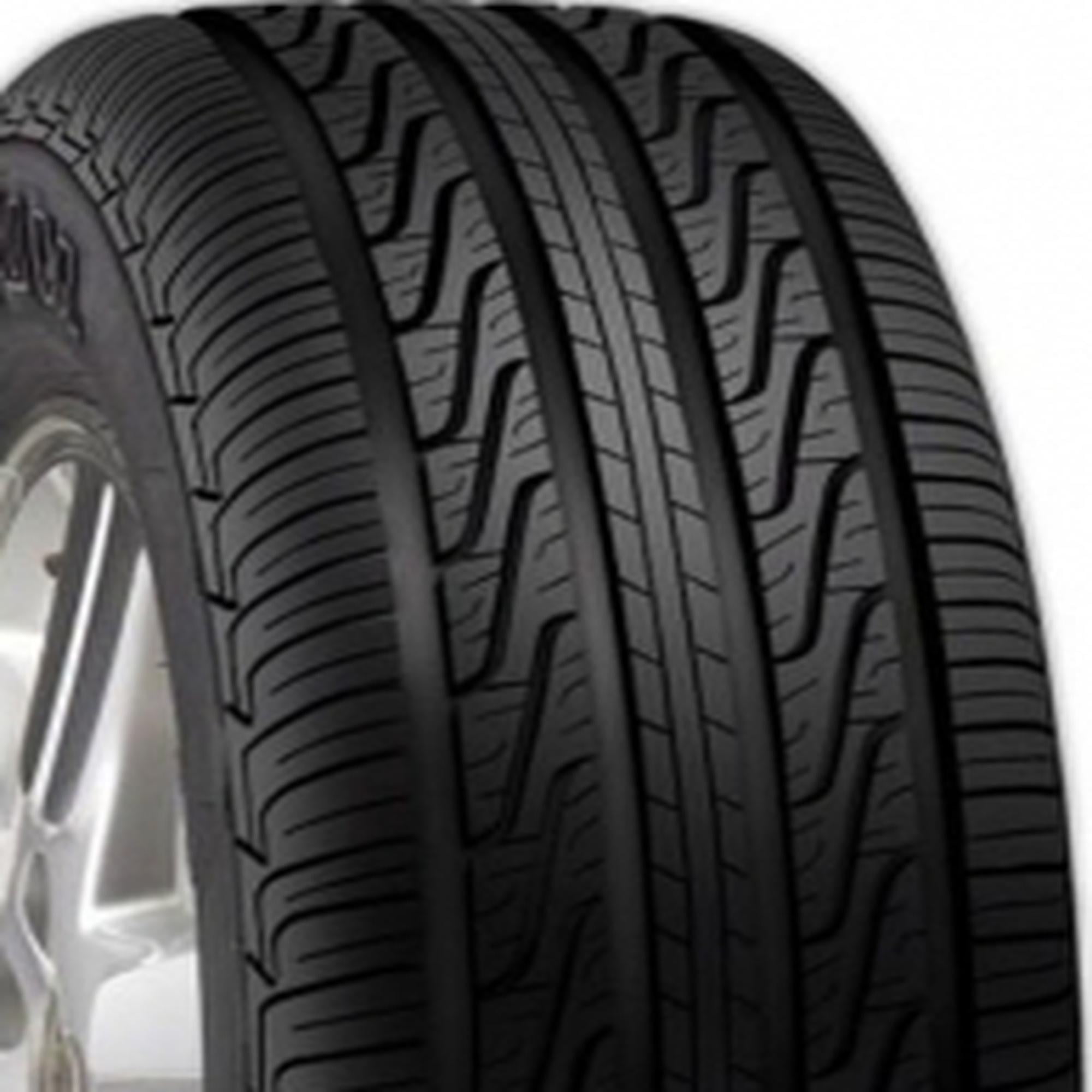 Forceum Trideka All Season 165/65R13 77T Passenger Tire