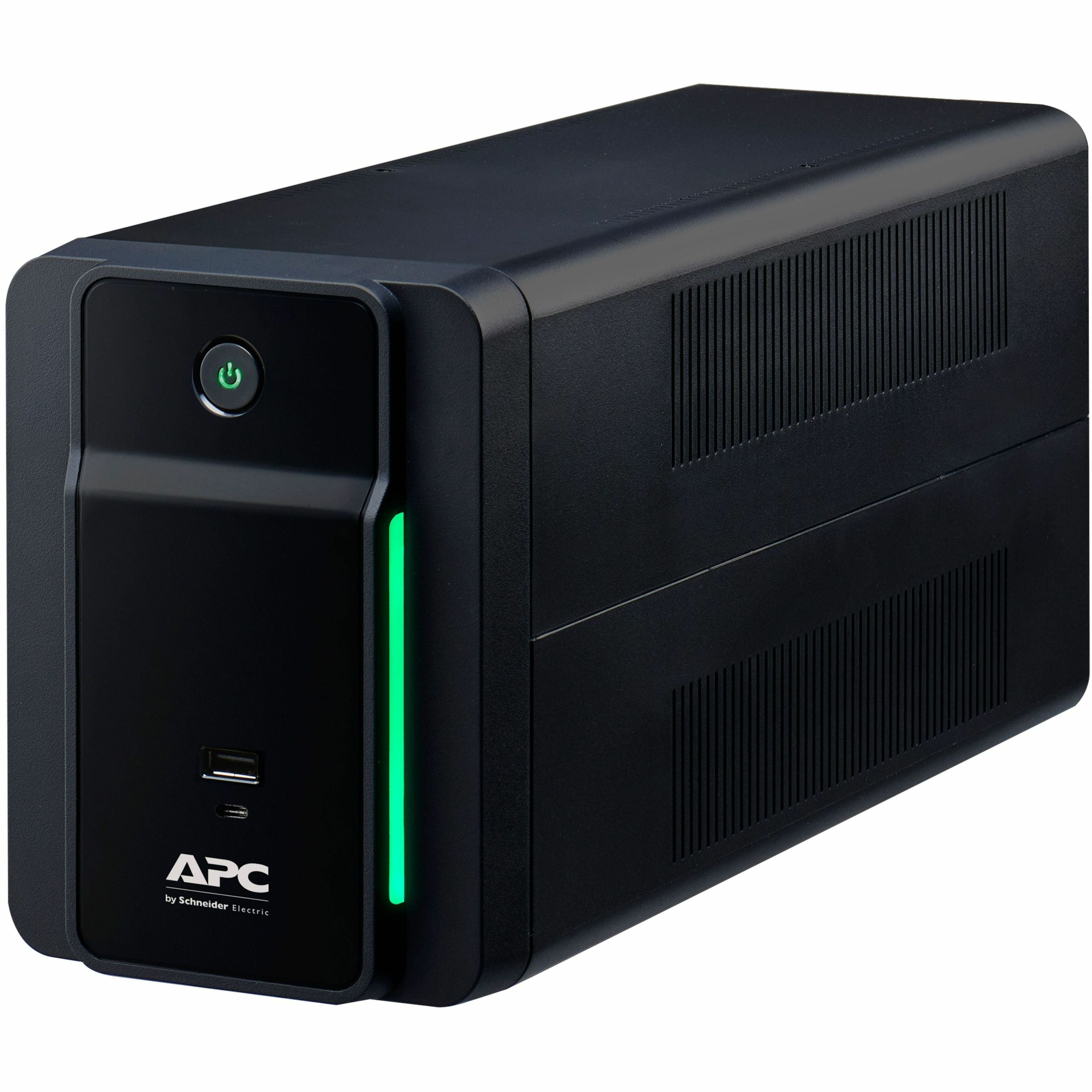 新品未使用　APC UPS 750VA ZAPC-SMT750RMJ1UNW3 APC Smart-UPS SMT750C, 750VA, 500W, Pure Sine Wave, 6 Outlets